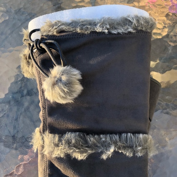 Charles David Over the Knee Boots - Picture 5 of 6